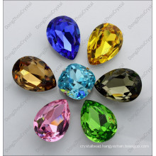 Fashion Jewelry Accessory Pointback Stones (3001, 3002, 3003, 3011, 3019)